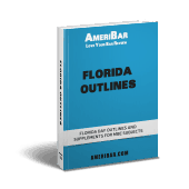 Florida Bar Review Course Outline Book