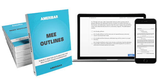 AmeriBar Bar Review: Bar Review Courses and Bar Exam Tutoring