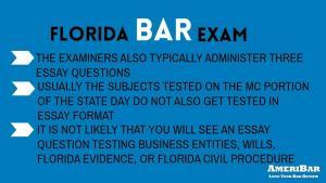 Florida Bar Exam Format