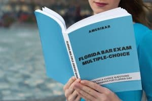 Florida Bar Exam Multiple Choice Book