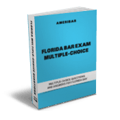 Florida bar exam multiple choice book