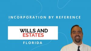 Florida Incorporation By Reference