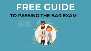 Free Guide to Passing Bar Exam