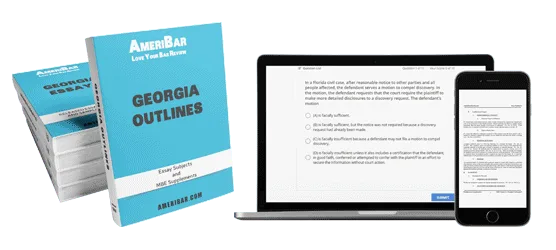 Georgia Bar Review Course Enroll