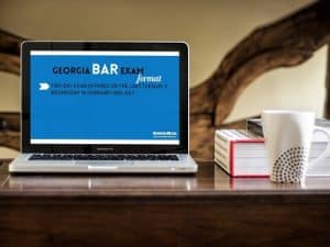 Georgia bar review online course computer