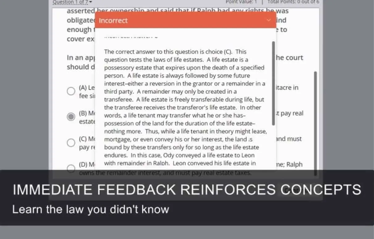 MBE Question Bank Overview