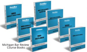 Michigan Bar Review Course Books