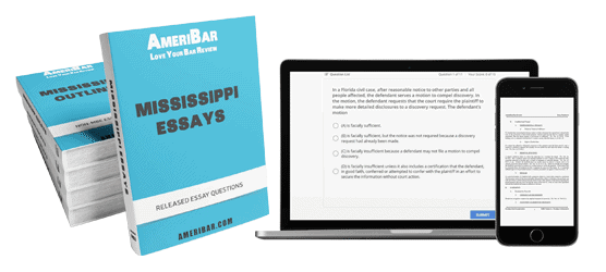 Mississippi Bar Review Course Enroll