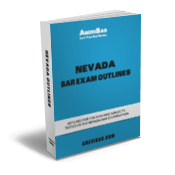 Nevada Bar Exam Outline Book