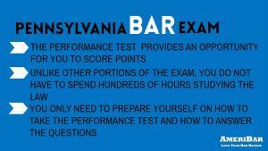 Pennsylania Bar Exam Format