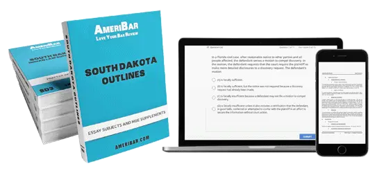 South Dakota Bar Review Course Enroll