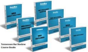Tennessee Bar Review Course Books